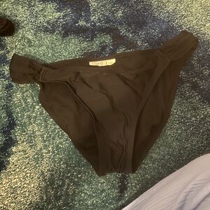 women’s black swimsuit bottoms